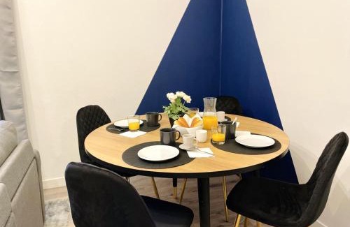Beauvais Apartment | La Suite Beauvaisienne, T2 hyper centre