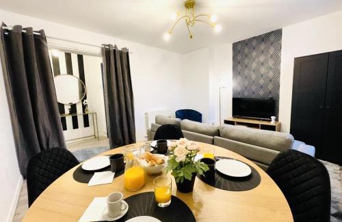 Beauvais Apartment | La Suite Beauvaisienne, T2 hyper centre