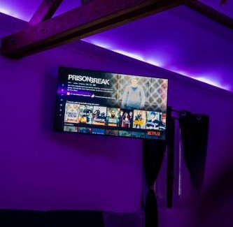 Villemandeur House | La suite BLR