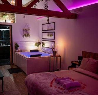 Villemandeur House | La suite BLR
