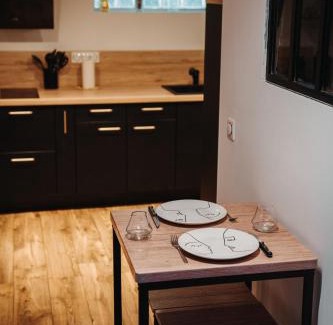 Villemandeur House | La suite BLR