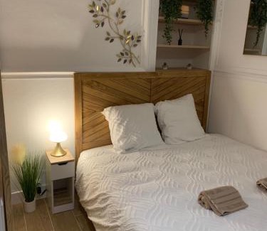 Poitiers Apartment | La Suite Bohème