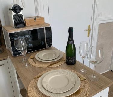 Poitiers Apartment | La Suite Bohème