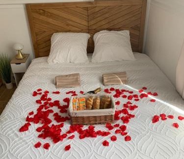 Poitiers Apartment | La Suite Bohème