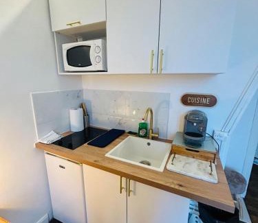 Reims City Centre Apartment | La Suite Briand - Hypercentre