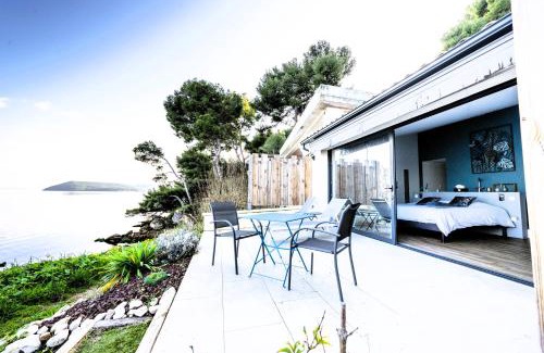 Istres House | la Suite Calanque Cosy & Jacuzzi