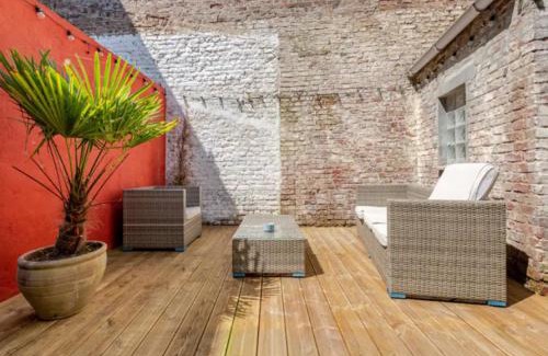 Bethune Apartment | La suite Carthagène des Indes - centre ville , spa & terrasse privée