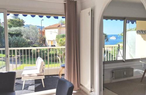 Saint-Jean-Cap-Ferrat Apartment | La Suite de Saint-Jean-Cap-Ferrat, vue mer et accès mer