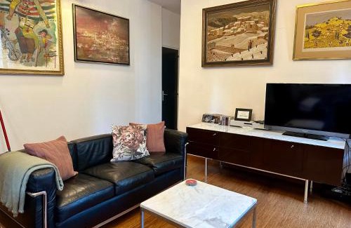 Cite Apartment | La Suite de la Cathédrale