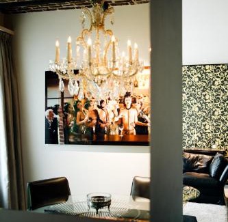 Namur House | La suite de la Mirande