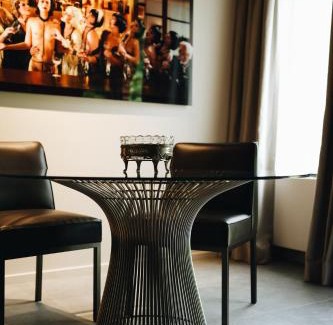 Namur House | La suite de la Mirande