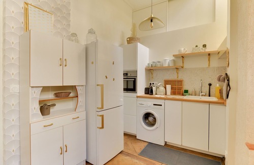 Centre Apartment | La Suite de Pauline - Appt au coeur de Rennes