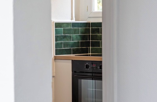 Centre Ville Rive Gauche Apartment | La Suite des 3 Tours : spacieux 3 chambres