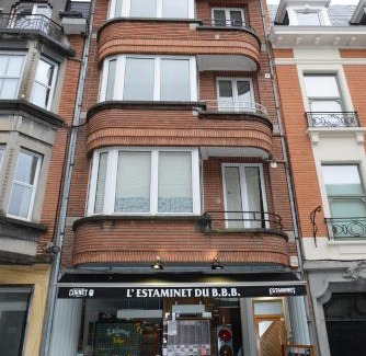 Namur Apartment | la suite des Carmes