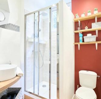 Decre-Cathedrale Apartment | La Suite des Carmes - Studio cosy