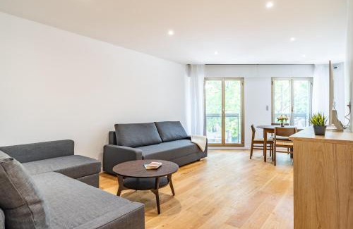 Ternes Apartment | La Suite des Ternes