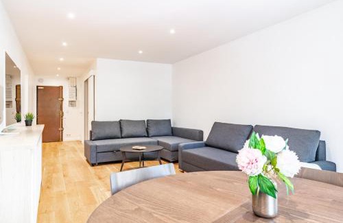 Ternes Apartment | La Suite des Ternes