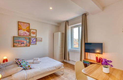 5th Arrondissement Apartment | La Suite DolceVita - Lyon 5 - lumineux et rénové