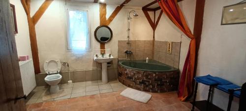 Onesse-et-Laharie Apartment | La suite du Bûcheron