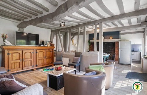 Vittefleur House | La Suite du Lac - VITTEFLEUR