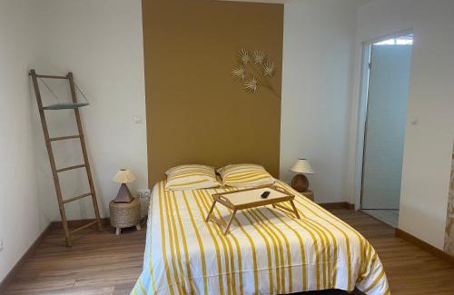 Saint-Dizier Bed & Breakfast | La Suite en Or
