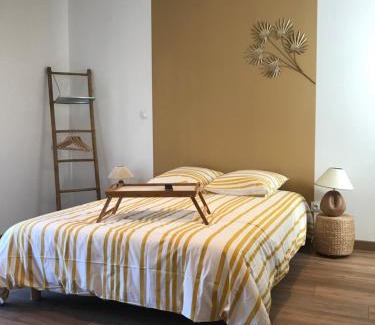 Saint-Dizier Bed & Breakfast | La Suite en Or