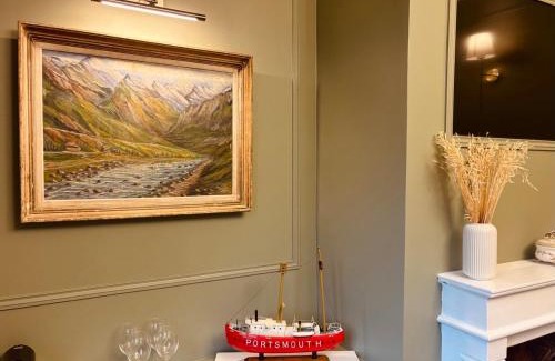 Etretat Apartment | La Suite
