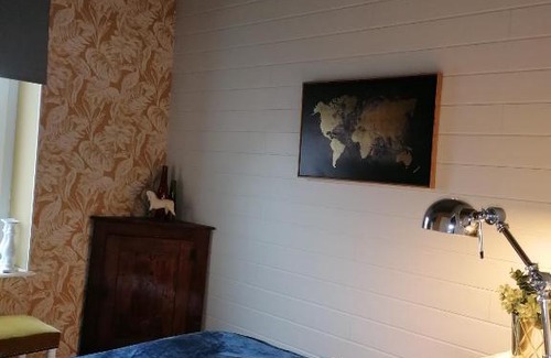 Talant House | "la suite"