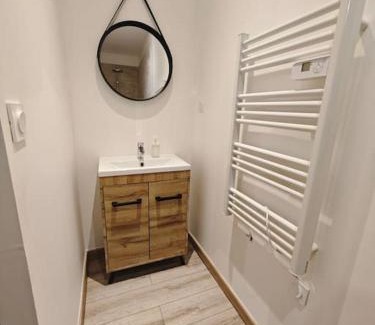Rethel Apartment | La suite Gaming - Suite 8 personnes