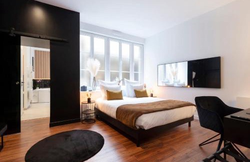 Metz-Centre – Ancienne Ville Apartment | La Suite H