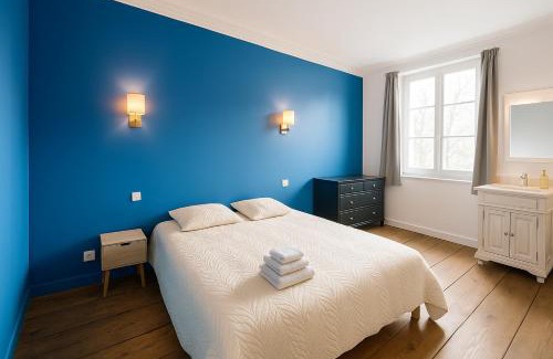 Ussel Apartment | La Suite Historique au Coeur d'Ussel