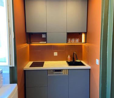 Ussel Apartment | La Suite Historique au Coeur d'Ussel