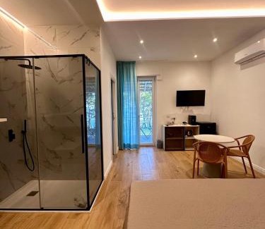 Montecorice House | La Suite