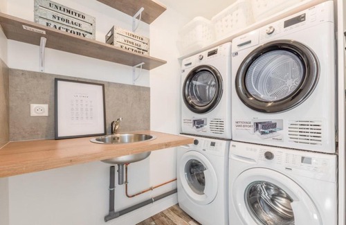 Tremblay-en-France House | La suite Kora
