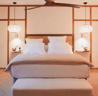 Uzes Apartment | La suite Kyoto, appartement privé Uzès