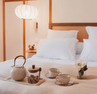 Uzes Apartment | La suite Kyoto, appartement privé Uzès