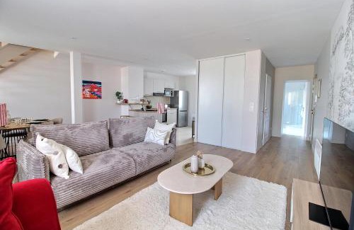 Bourges Apartment | La Suite Marcel Bascoulard - Charme et Histoire