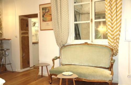 Terreaux - Bat d'argent Apartment | La Suite Presqu'Ile