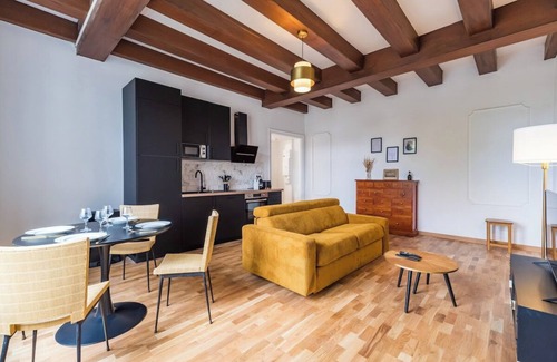 Guingamp Apartment | La Suite Prestige, proche gare de Guingamp
