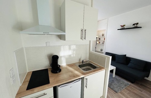 Reims City Centre Apartment | La Suite Ruinart Centre-ville