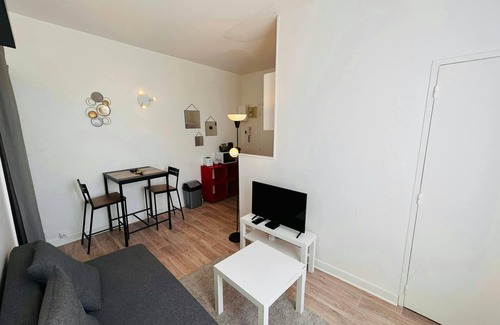 Reims City Centre Apartment | La Suite Ruinart Centre-ville