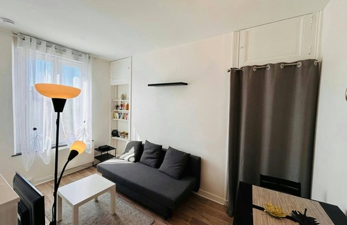 Reims City Centre Apartment | La Suite Ruinart Centre-ville