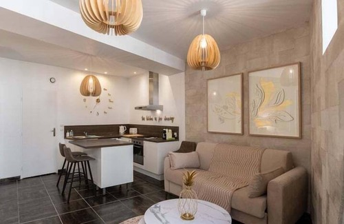 Old Lyon Apartment | La Suite Sépia - Superbe appartement Vieux Lyon