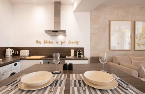 Old Lyon Apartment | La Suite Sépia - Superbe appartement Vieux Lyon