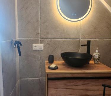 Maisonnais Bed & Breakfast | La suite signature