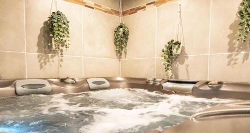 Maraussan Hotel | La suite soledad love room jacuzzi et sauna