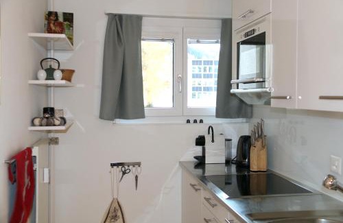 Davos-Dorf Apartment | La Suite Swiss Alps