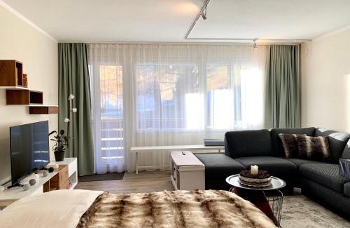 Davos-Dorf Apartment | La Suite Swiss Alps