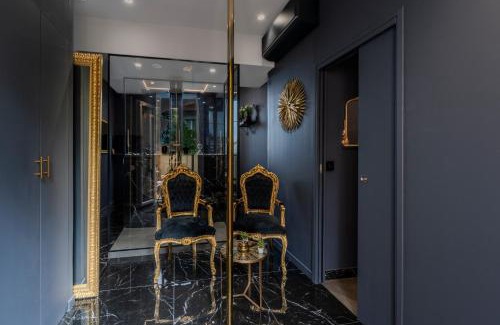 Riou - Petit Juas - Av de Grasse Apartment | La Suite Tentation