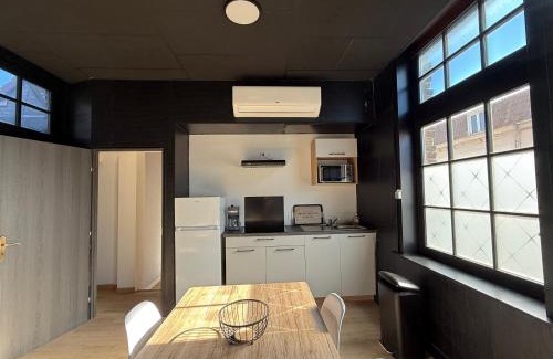 Gravelines Apartment | La Symphonie 1 charme au coeur de la cité Vauban